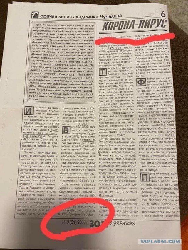 Это надо знать про COVID-19