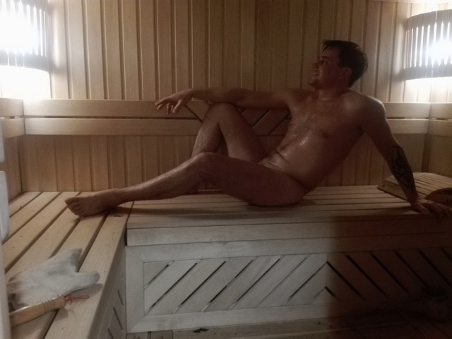 Моя банька