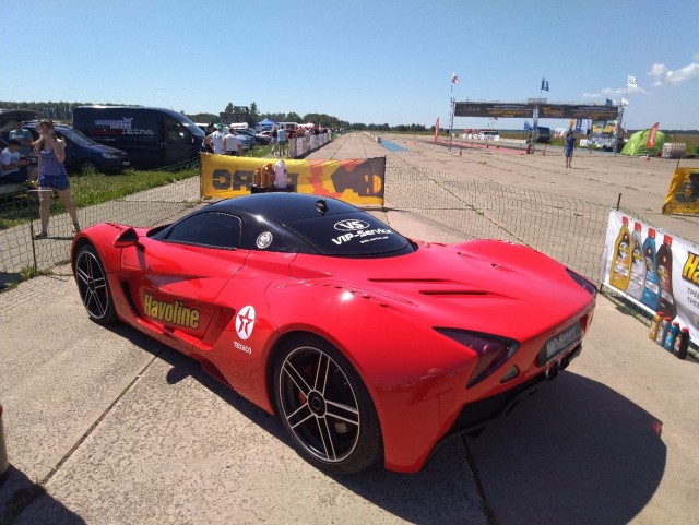 Marussia B1 - прекрасное далёко