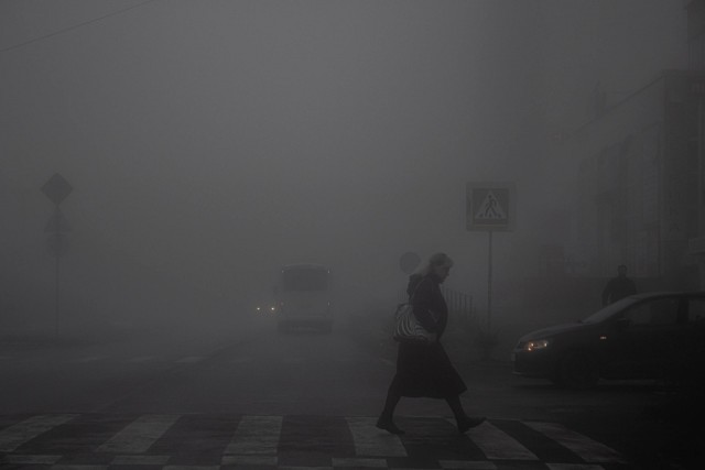 Приятный город Копейск.