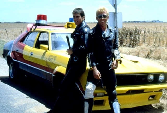 Мел Гибсон: дорога Mad Max(а)