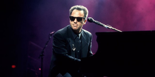 Billy Joel: Сделано в Америке