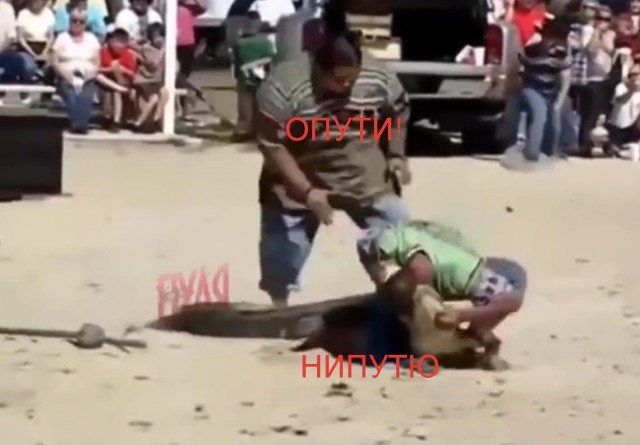 Шоу пошло не по плану