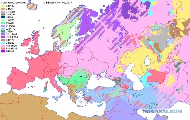 15 известных финно-угров России. Многие лица вас удивят