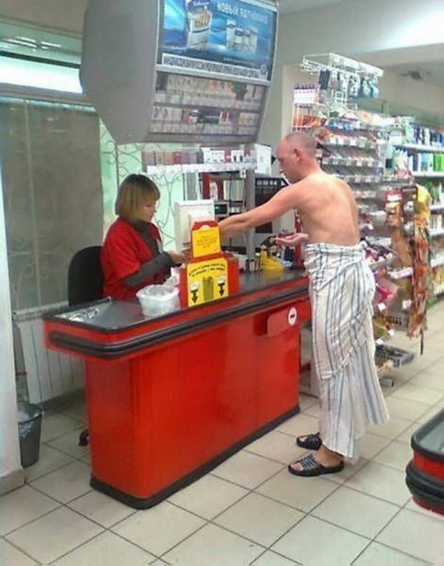 Красиво жить не запретишь