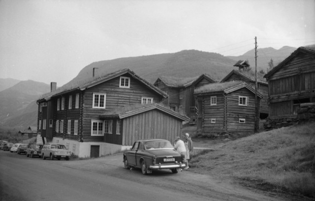 50 лет назад. Июль 1971 года