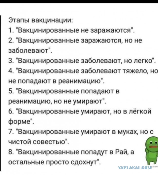 Здолбавшая всех тема
