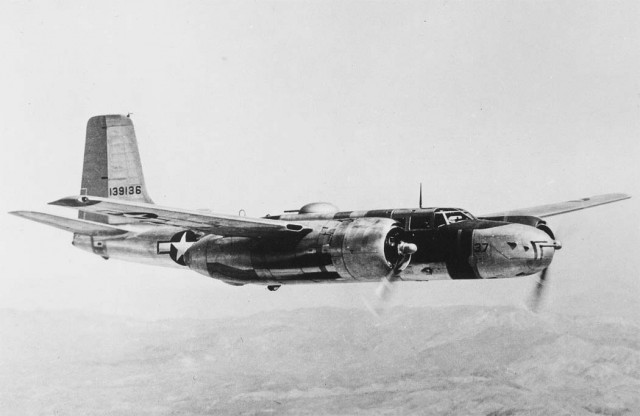 A-26 Invader. Почти совершенство