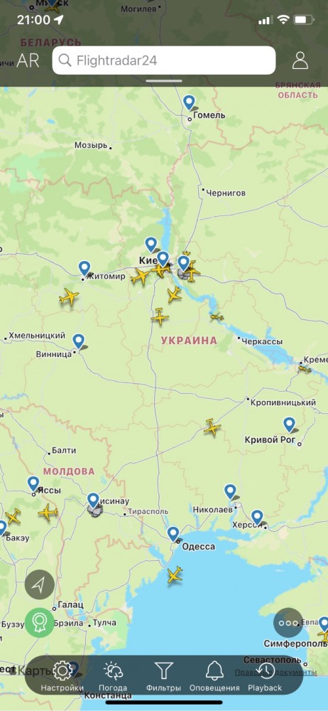 Подскажите что за "зверь" такой летает?