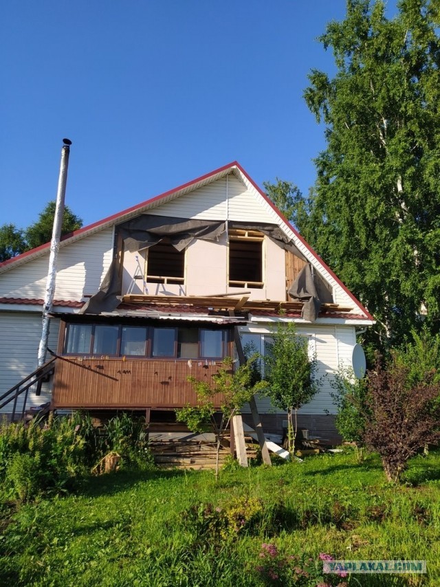 Реконструкция мансарды