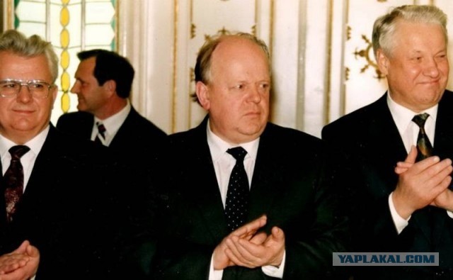 Умер Станислав Шушкевич. Подписант Беловежских соглашений.