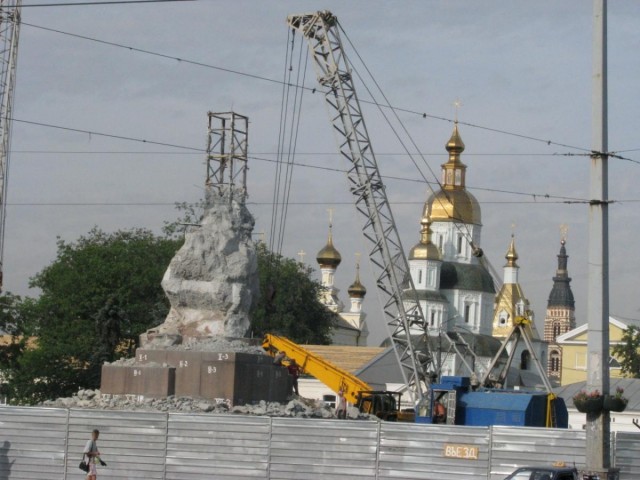 Харьков, еще раз