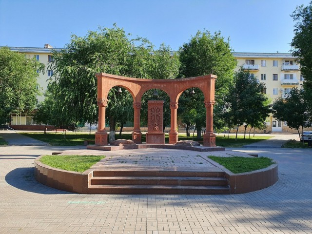 Астрахань – город «мёртвых» собак