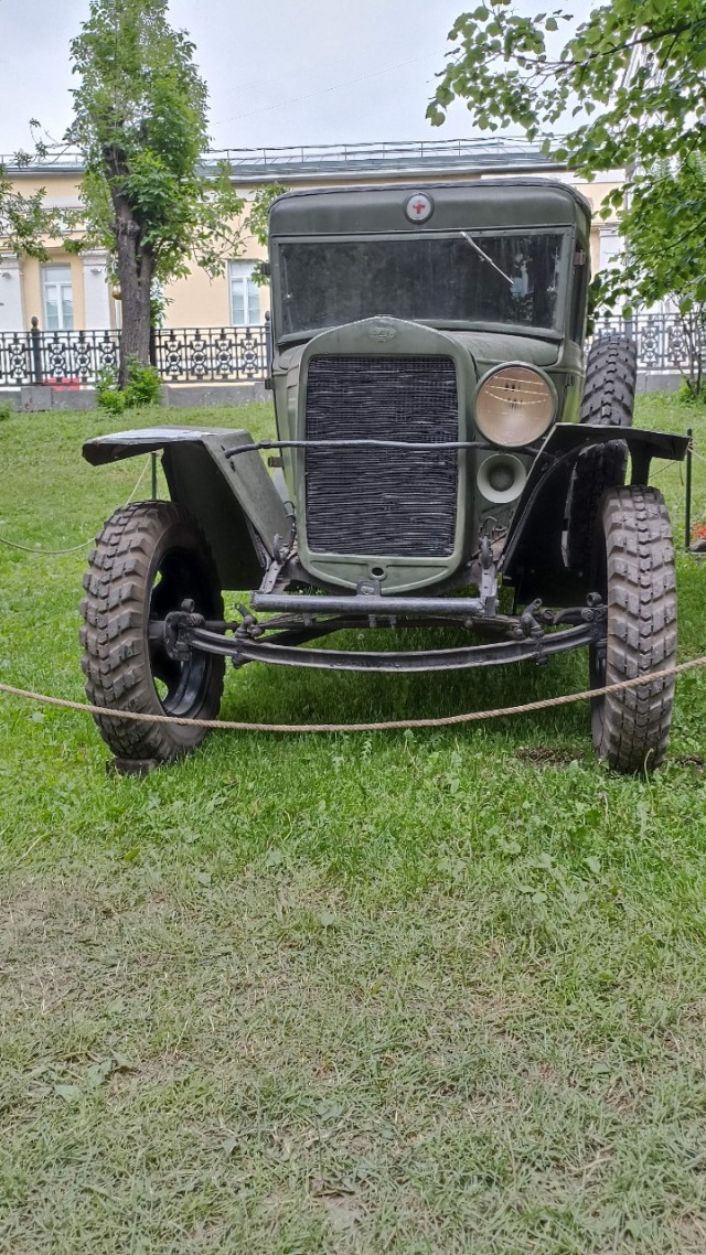 О том как я в Москве выходные культурно провел