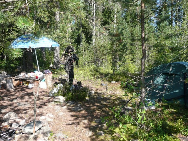 Открытая вода