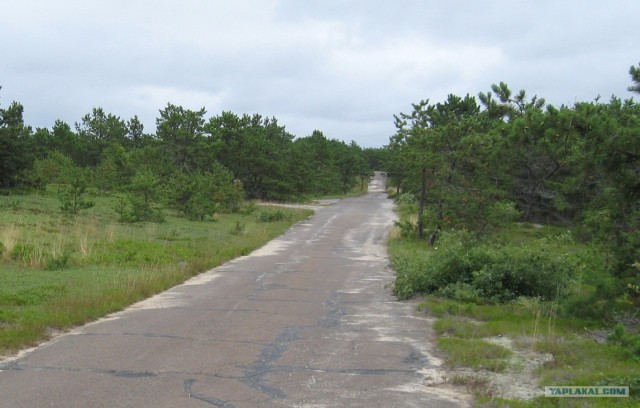 Деревенская Америка