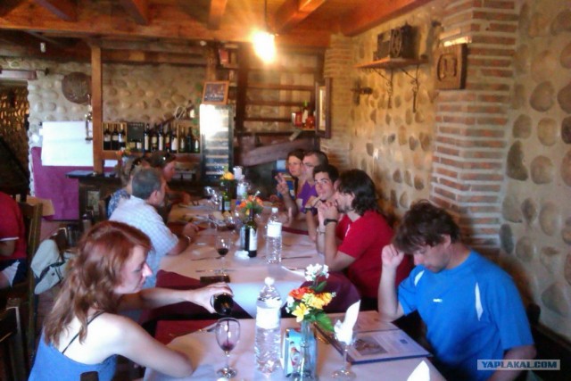 500 км. по Испании пешком