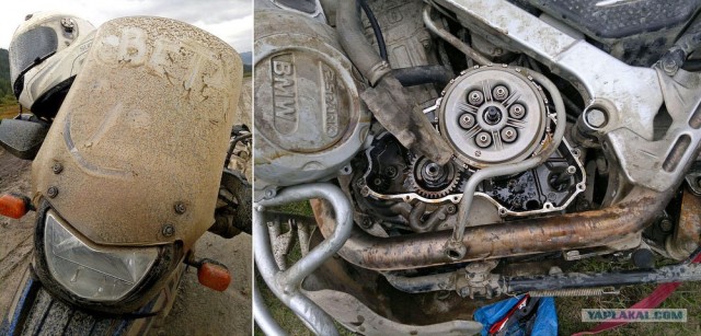 Путешествие на Алтай