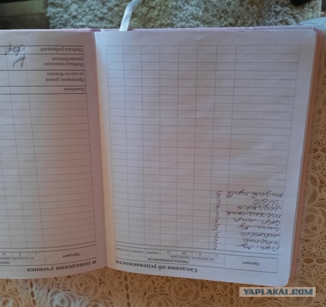 Первый успех