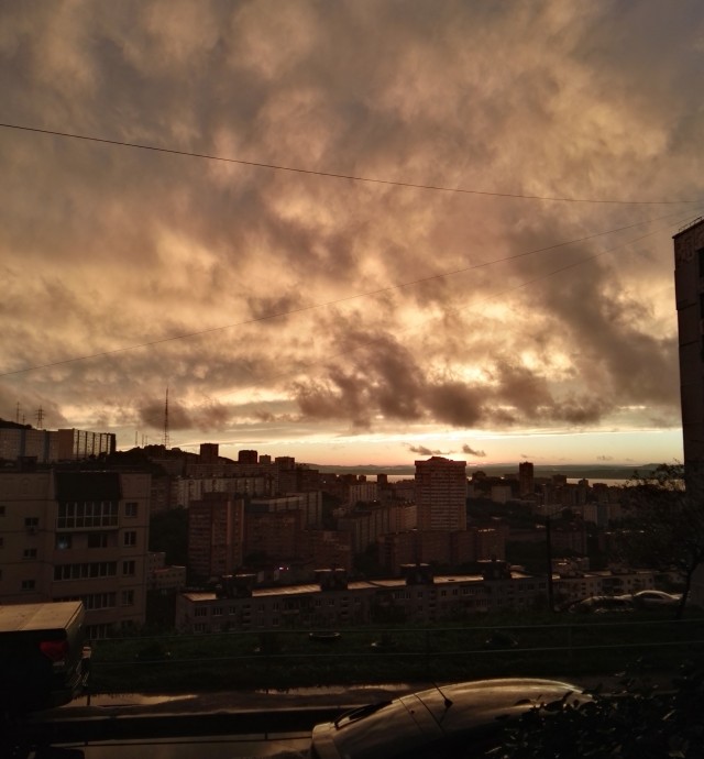 Мой Владивосток