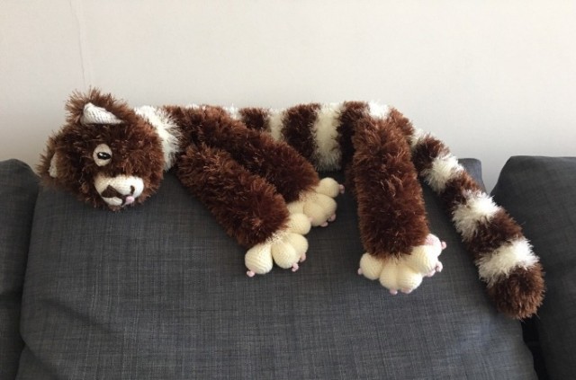 Мои вязаные финтифлюшки