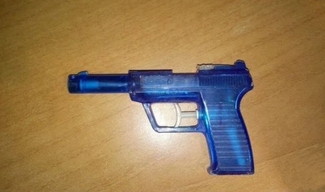 Водяной пистолет Xiaomi Mijia Pulse Water Gun оценили в $94