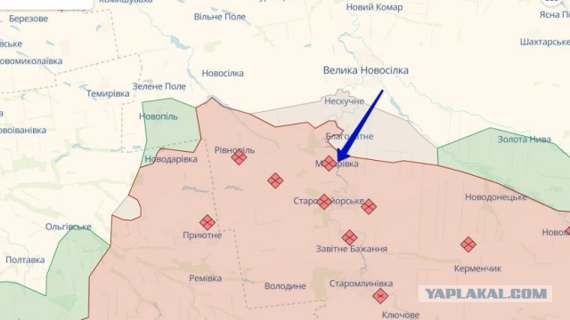 Продолжение следует... Планы любят тишину