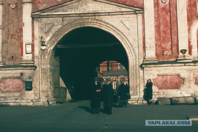 Москва 1953