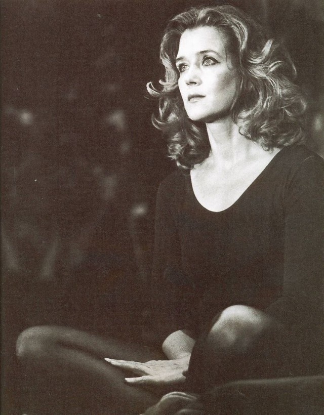 Ирина Алферова, 1980-е