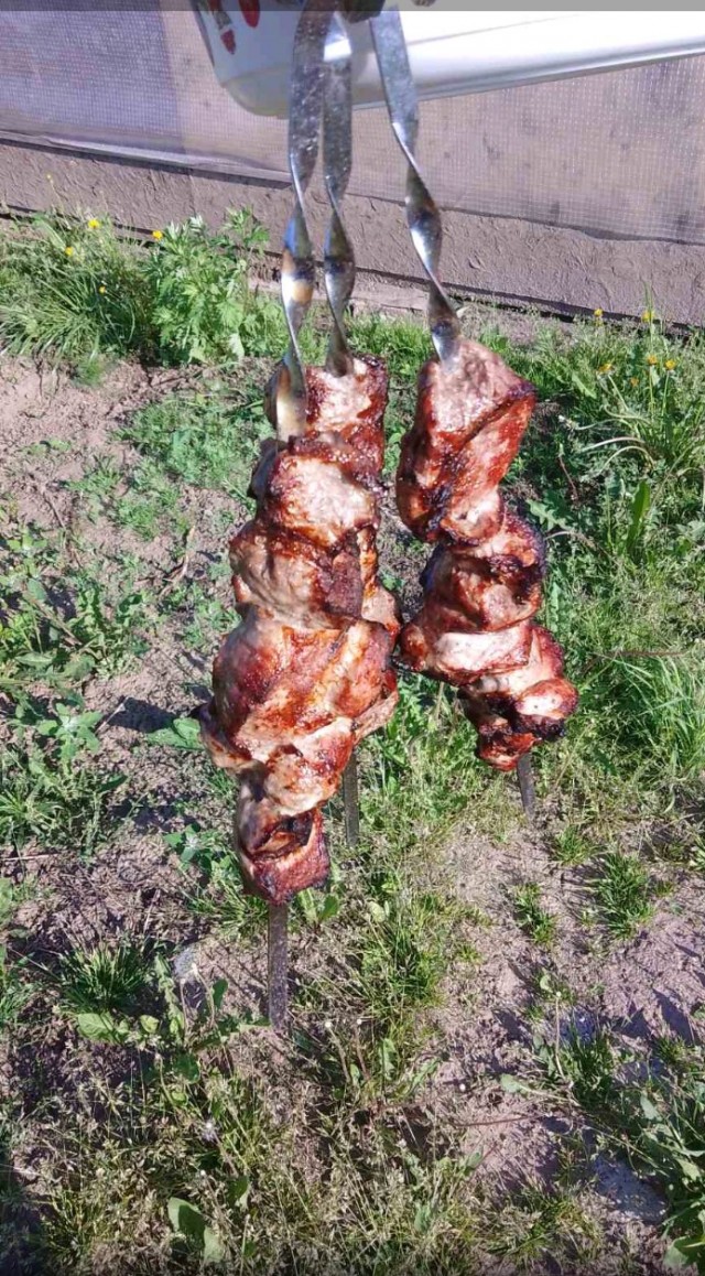 Привет, ЯП, го шашлычный челендж!