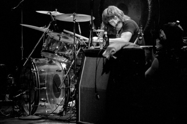 Музыка и музыканты: John Bonzo Bonham