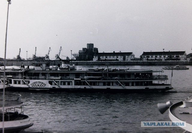 Город Горький, май 1965 г.