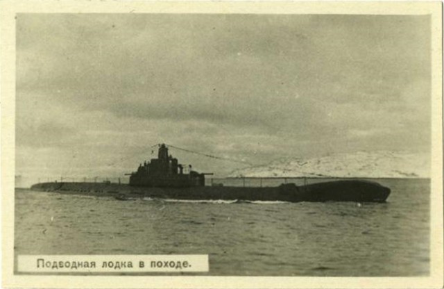 Подборка фото из истории советского и российского подплава #3
