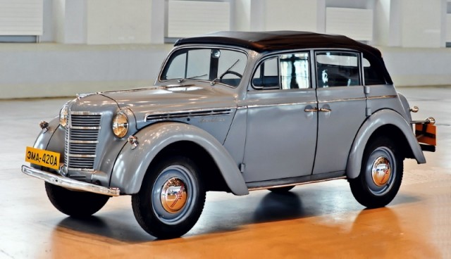 Автоблизнецы