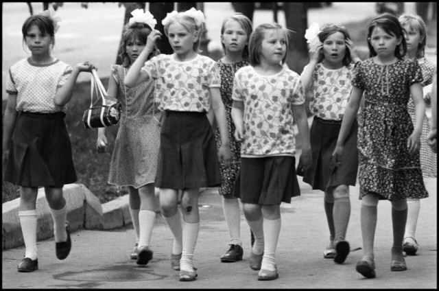 Фотографии из прошлого нашей страны – 78