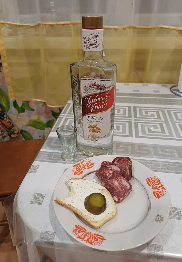 С пятницей, джентльмены!
