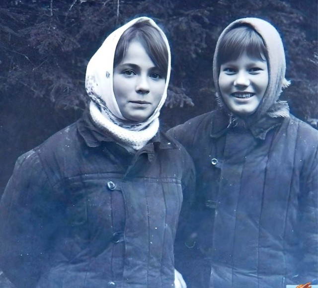 Фотографии из прошлого нашей страны – 85