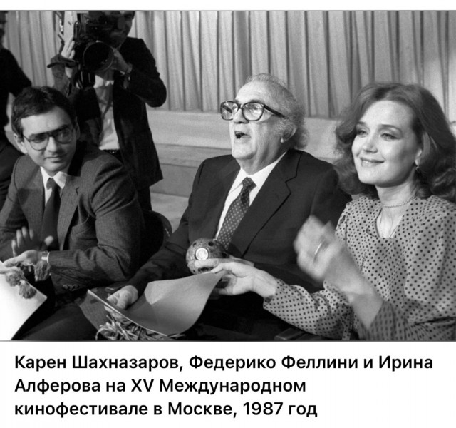 Редкие фото отечественных звезд