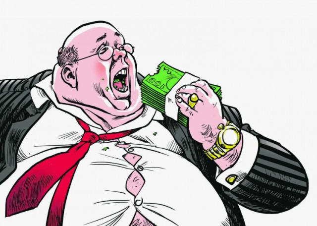 Стал известен ущерб «Роснано» от недобросовестных финансовых операций