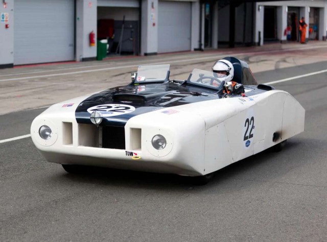 1954 Cunningham C-3. Автопятница №92
