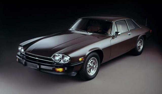 50 лет Jaguar XJS