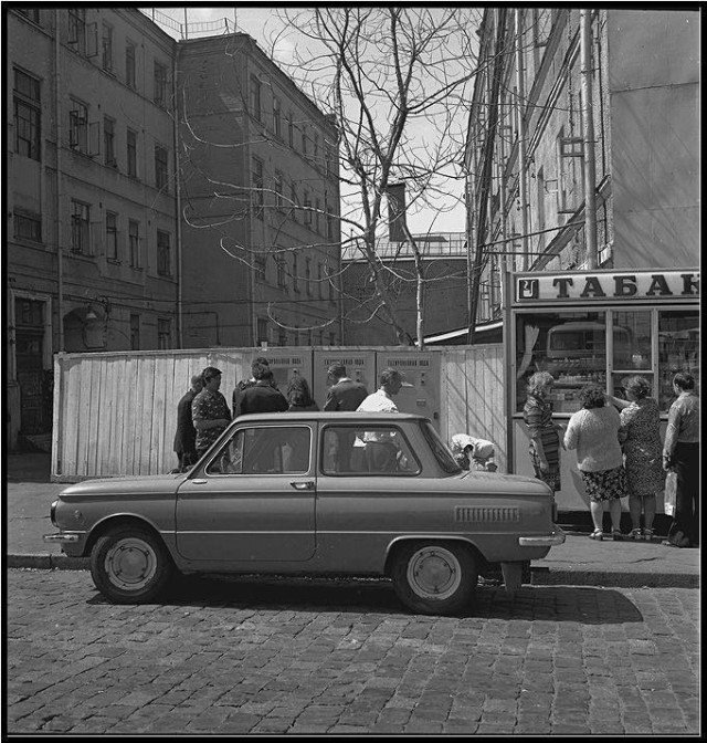Советские люди в 1980-х годах - 2