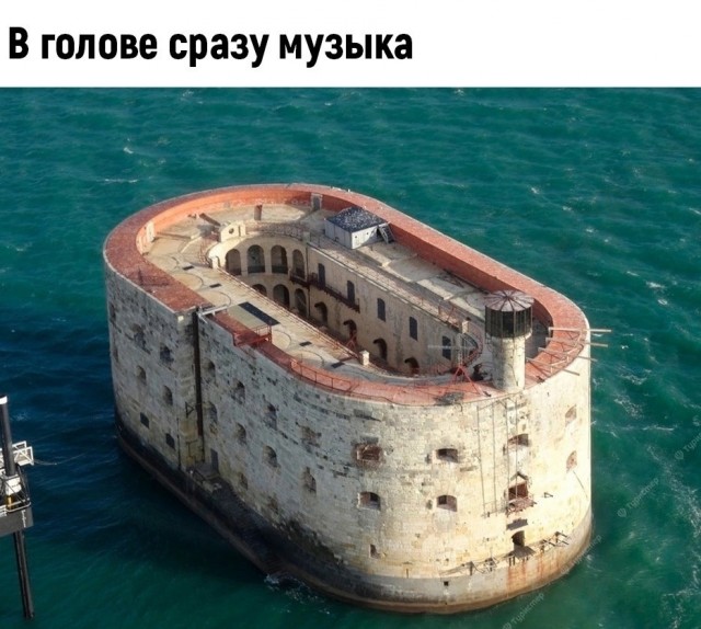Франция строит тюрьму строгого режима.