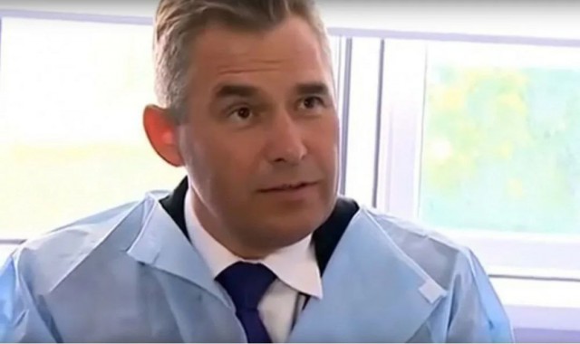 В Пензенской области избили главу Каменского района из-за спора о бане