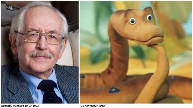 В мире мультипликации