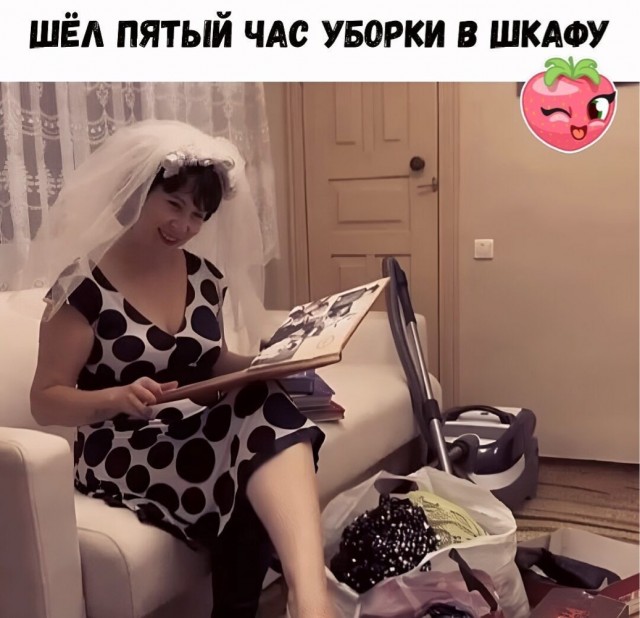 Веселое настроение в картинках (28.09.2025)