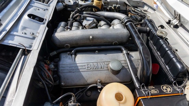1974 BMW 2002 Turbo. Автопятница №117.