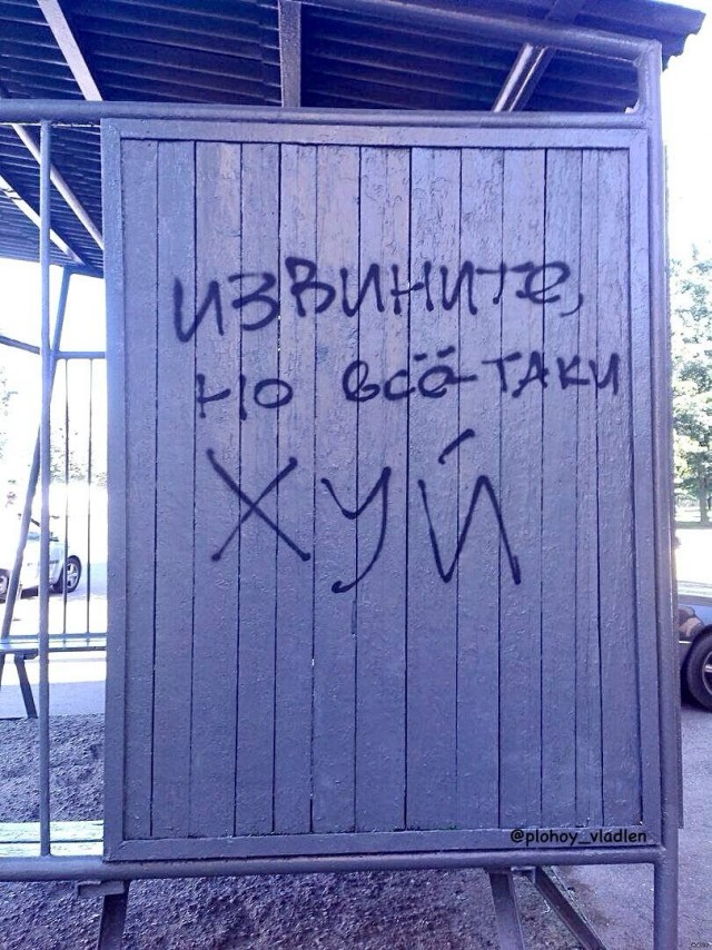 Картинки для деградации 85 (разной степени свежести)
