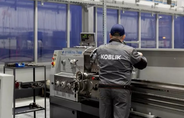 В Смоленске начал работать новый завод сельхозтехники