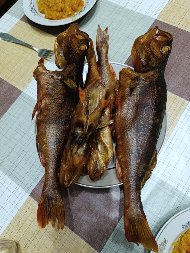 Открыл сезон